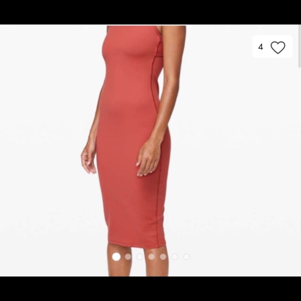 Lululemon picnic play dress NWT size 8